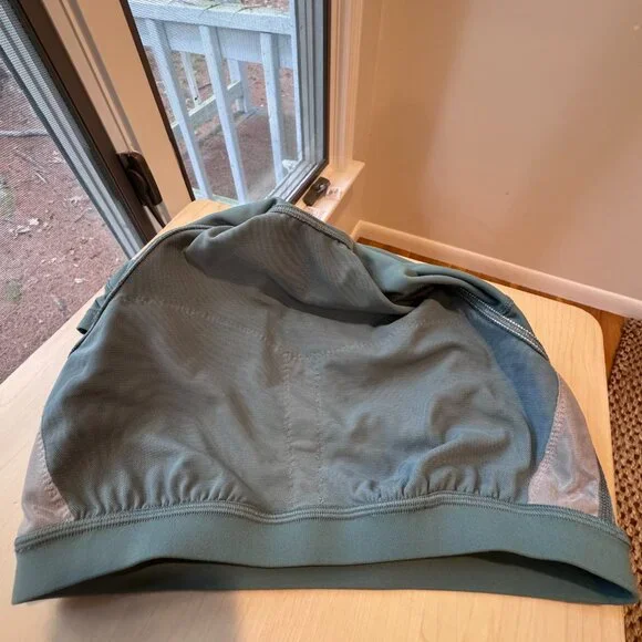 Lululemon Align High-Neck Tank Tidewater Teal Sz 6 - Picture 8 of 8